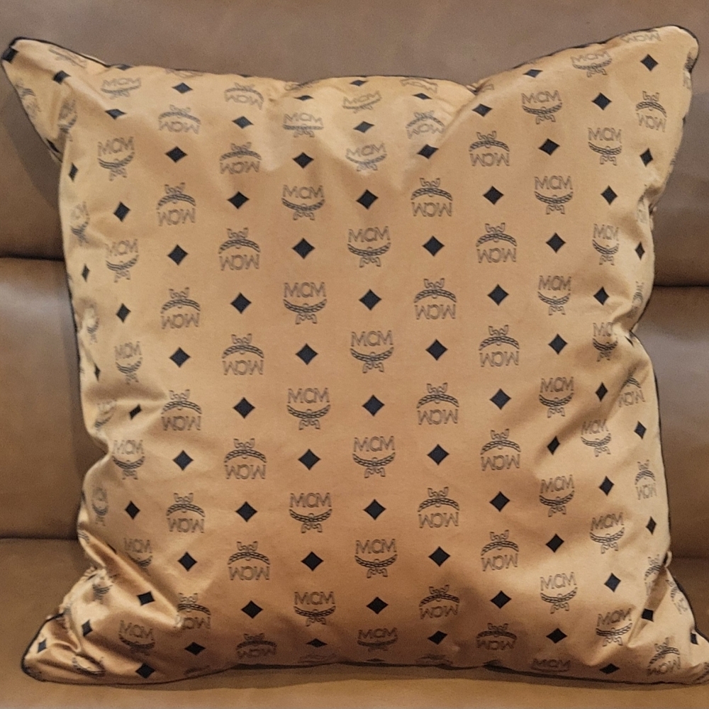MCM Pillow